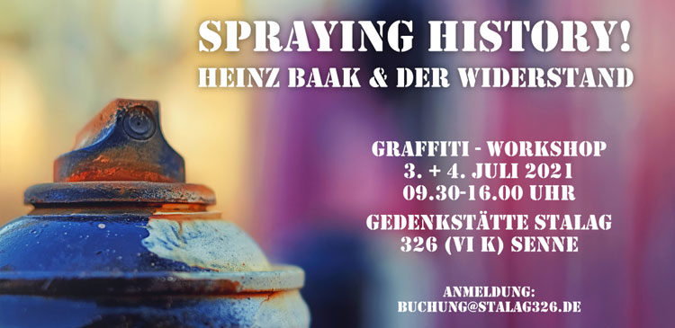 Workshop Spraying History
