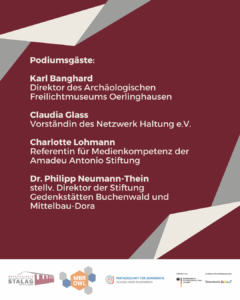 Podiumsgäste