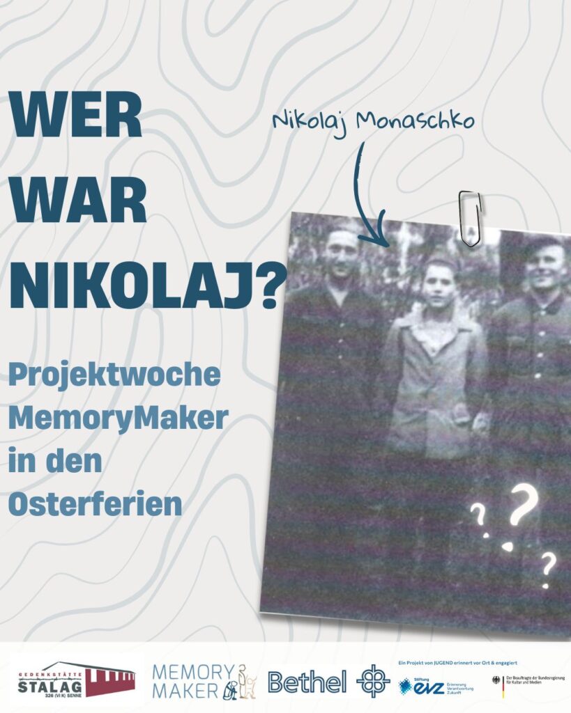 Projektwoche: Wer war Nikolaj?