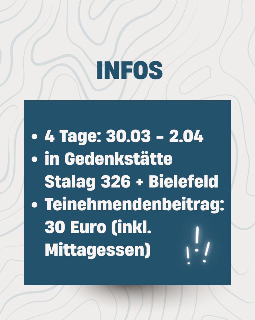 Projektwoche: Wer war Nikolaj?